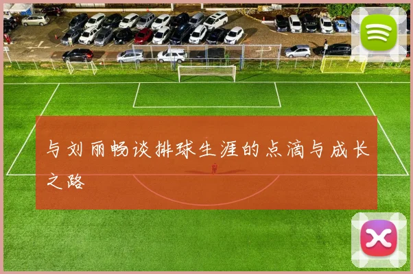 与刘丽畅谈排球生涯的点滴与成长之路